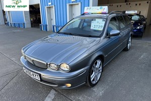 Jaguar X-Type Estate (04-10) 2.2d Sport 5d (Euro 4) For Sale - New Whip UK Ltd, Kings Lynn