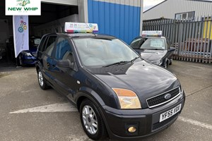 Ford Fusion (02-12) 1.6 Zetec 5d Auto (Climate) (05) For Sale - New Whip UK Ltd, Kings Lynn