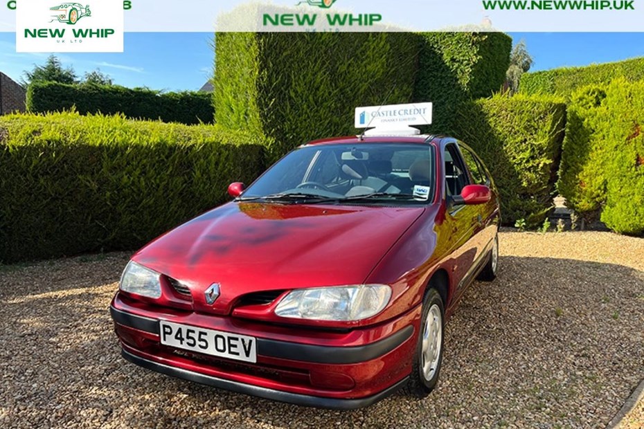 Renault Megane Hatchback (96-02) 1.6e RXE 5d For Sale - New Whip UK Ltd, Kings Lynn