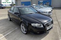 Audi A4 Saloon (05-07) 2.0 TDi (170ps) S Line 4d For Sale - New Whip UK Ltd, Kings Lynn