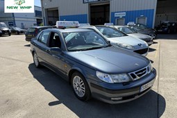 Saab 9-5 Saloon (97-05) 3.0t V6 Griffin 4d Auto For Sale - New Whip UK Ltd, Kings Lynn