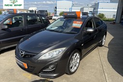 Mazda 6 Hatchback (07-12) 2.2d (180bhp) Sport 5d For Sale - New Whip UK Ltd, Kings Lynn