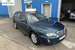 Rover 75 Tourer (04-05) 2.0 CDTi Connoisseur 5d For Sale - New Whip UK Ltd, Kings Lynn