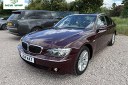 BMW 7-Series (02-08) 730i SE 4d Auto (05) For Sale - New Whip UK Ltd, Kings Lynn