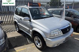 Suzuki Grand Vitara (98-05) 1.6 16v SE 3d For Sale - New Whip UK Ltd, Kings Lynn