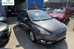 Ford Focus Estate (11-18) 1.0 EcoBoost (125bhp) Titanium 5d For Sale - New Whip UK Ltd, Kings Lynn