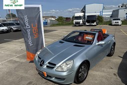 Mercedes-Benz SLK Roadster (04-11) 200K 2d Auto For Sale - New Whip UK Ltd, Kings Lynn