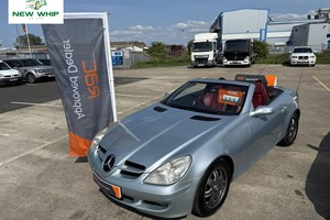 Mercedes-Benz SLK Roadster (04-11) 200K 2d Auto For Sale - New Whip UK Ltd, Kings Lynn