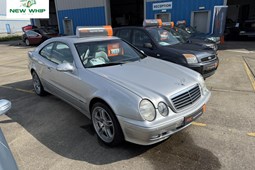 Mercedes-Benz CLK Coupe (97-02) 230K Elegance 2d Tip Auto For Sale - New Whip UK Ltd, Kings Lynn