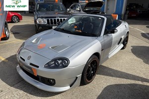 MG TF (02-05) 1.8 16v (135ps) 2d For Sale - New Whip UK Ltd, Kings Lynn