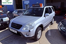 Honda CR-V (01-06) 2.0 i-VTEC Sport 5d Auto For Sale - New Whip UK Ltd, Kings Lynn