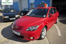 Mazda 3 Hatchback (04-08) 2.0 Sport (01/04-03/06) 5d For Sale - New Whip UK Ltd, Kings Lynn