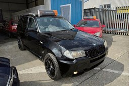 BMW X3 (04-10) 2.0d M Sport 5d Step Auto For Sale - New Whip UK Ltd, Kings Lynn