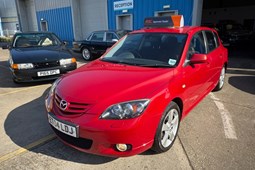 Mazda 3 Hatchback (04-08) 2.0 Sport (01/04-03/06) 5d For Sale - New Whip UK Ltd, Kings Lynn