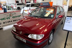 Renault Megane Hatchback (96-02) 1.6e RXE 5d For Sale - New Whip UK Ltd, Kings Lynn