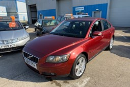 Volvo S40 (04-12) 2.0 SE 4d For Sale - New Whip UK Ltd, Kings Lynn