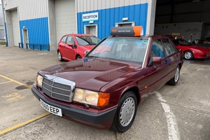 Mercedes-Benz 190 Series (83-93) 190E 2.6 4d Auto For Sale - New Whip UK Ltd, Kings Lynn