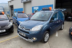 Citroen Berlingo Multispace (08-18) 1.6 HDi Plus 5d For Sale - New Whip UK Ltd, Kings Lynn