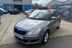 Skoda Fabia Hatchback (07-14) 1.2 12V SE 5d For Sale - New Whip UK Ltd, Kings Lynn