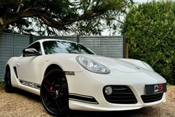 Porsche Cayman (05-12) 3.4 S PDK 2d For Sale - DSI Performance Cars, Dorking