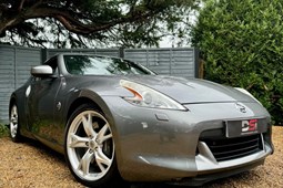 Nissan 370Z Coupe (09-20) 3.7 V6 (328bhp) GT 3d Auto For Sale - DSI Performance Cars, Dorking