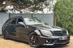 Mercedes-Benz C-Class AMG (08-11) C63 Estate 5d Auto For Sale - DSI Performance Cars, Dorking