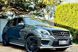 Mercedes-Benz M-Class AMG (12-15) ML63 AMG 5d Auto For Sale - DSI Performance Cars, Dorking