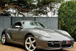 Porsche Cayman (05-12) 2.7 2d For Sale - DSI Performance Cars, Dorking