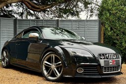 Audi TT Coupe (06-14) 2.0T FSI TTS 2d S Tronic For Sale - DSI Performance Cars, Dorking