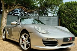 Porsche Boxster (04-11) 3.4 S (09) 2d For Sale - DSI Performance Cars, Dorking