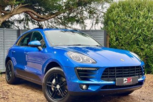 Porsche Macan (14-24) S Diesel 5d PDK For Sale - DSI Performance Cars, Dorking