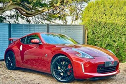 Nissan 370Z Coupe (09-20) 3.7 V6 (328bhp) GT 3d For Sale - DSI Performance Cars, Dorking