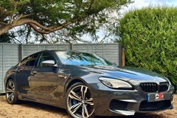 BMW 6-Series M6 Gran Coupe (13-18) M6 Gran Coupe 4d DCT For Sale - DSI Performance Cars, Dorking