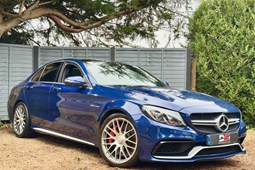 Mercedes-Benz C-Class AMG (15-18) C63 S Premium Saloon 4d Auto For Sale - DSI Performance Cars, Dorking