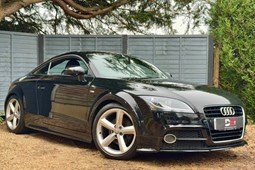 Audi TT Coupe (06-14) 1.8T FSI S Line 2d For Sale - DSI Performance Cars, Dorking