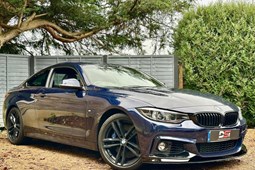 BMW 4-Series Coupe (13-20) 440i M Sport (Professional Media) 2d For Sale - DSI Performance Cars, Dorking