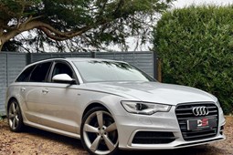 Audi A6 Avant (11-18) 2.0 TDI Ultra Black Edition 5d S Tronic For Sale - DSI Performance Cars, Dorking