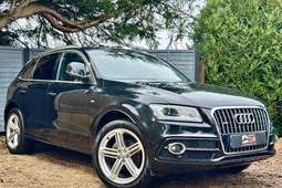 Audi Q5 (08-16) 2.0 TDI Quattro S Line Plus (09/12-) 5d S Tronic For Sale - DSI Performance Cars, Dorking