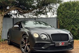 Bentley Continental GT Coupe (12-18) 4.0 V8 S Mulliner Driving Spec 2d Auto For Sale - DSI Performance Cars, Dorking