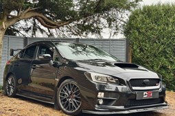 Subaru WRX STi (14-17) 2.5 WRX STi Type UK 4d For Sale - DSI Performance Cars, Dorking