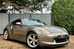 Nissan 370Z Coupe (09-20) 3.7 V6 GT Ultimate 3d For Sale - DSI Performance Cars, Dorking