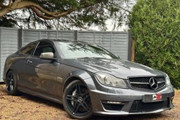 Mercedes-Benz C-Class AMG (11-15) C63 Coupe 2d Auto For Sale - DSI Performance Cars, Dorking