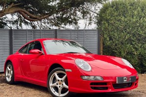 Porsche 911 Coupe (04-12) 911 (997) Carrera 4 2d For Sale - DSI Performance Cars, Dorking