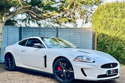 Jaguar XK R (06-14) 5.0 Supercharged V8 R Coupe 2d Auto For Sale - DSI Performance Cars, Dorking