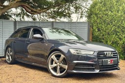 Audi A6 Avant (11-18) 3.0 TDI (272bhp) Quattro Black Edition 5d S Tronic For Sale - DSI Performance Cars, Dorking