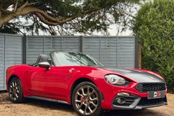 Abarth 124 Spider (16-19) 1.4 Turbo MultiAir 170hp 2d For Sale - DSI Performance Cars, Dorking