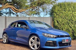 Volkswagen Scirocco R (10-18) 2.0 TSI R (Nav/Leather) 3d For Sale - DSI Performance Cars, Dorking