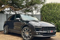 Porsche Macan (14-24) S Diesel 5d PDK For Sale - DSI Performance Cars, Dorking