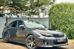 Subaru WRX STi (10-10) 2.5 WRX STi Type UK - Saloon 4d For Sale - DSI Performance Cars, Dorking