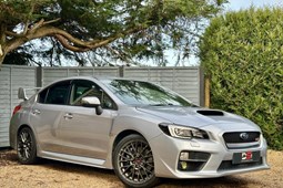 Subaru WRX STi (14-17) 2.5 WRX STi Type UK 4d For Sale - DSI Performance Cars, Dorking